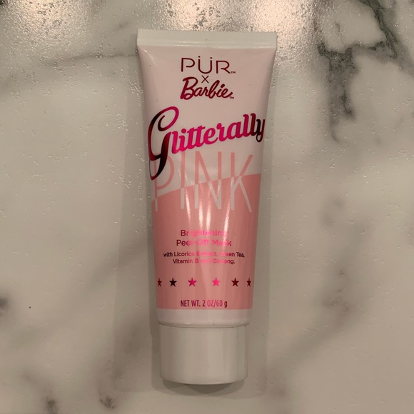 2/$25🌸PUR X Barbie peel off mask